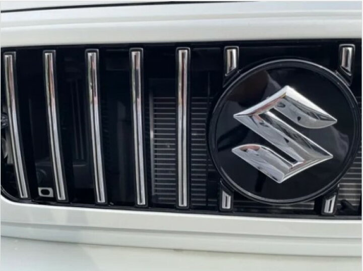 楽天市場】G62/G62Sスタイリッシュスポーツグリル未塗装 ジムニーJB64W 