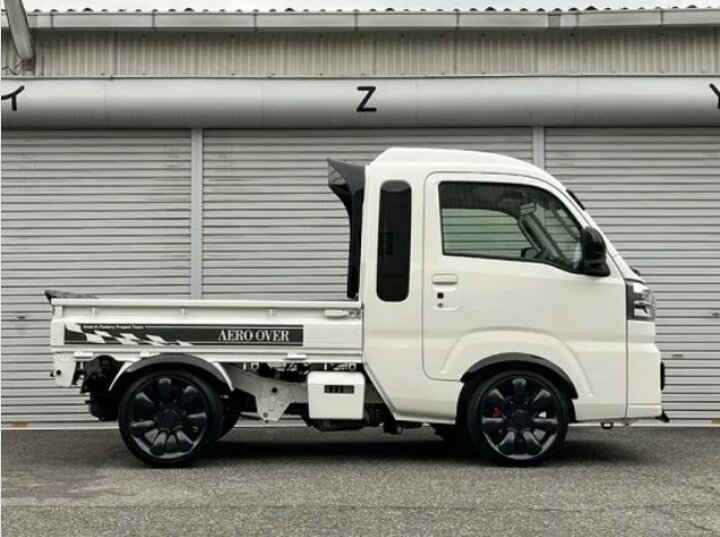 楽天市場】S500Pハイゼットトラック(ジャンボ)・サンバートラック 