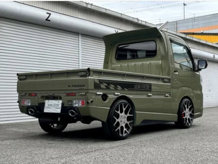 楽天市場】S500Pハイゼットトラック(ジャンボ)・サンバートラック 
