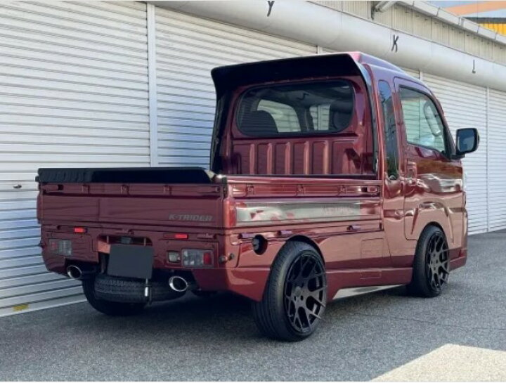 楽天市場】S500Pハイゼットトラック(ジャンボ)・サンバートラック 