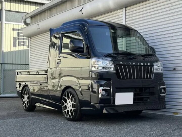 楽天市場】S500Pハイゼットトラック(ジャンボ)・サンバートラック 