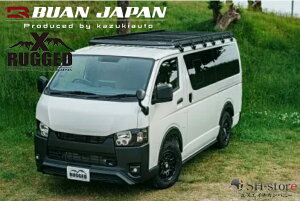 RUGGED-ARMORACA[tLA 200nnCG[XWi[{fBpy/BUANJAPANz