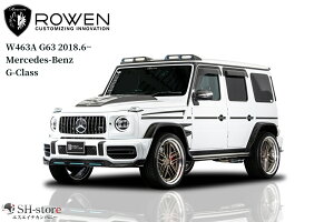 W463A G63 GNX(2018.6-)tgX|C[hCJ[{/LEDCgo[yROWEN/Gz