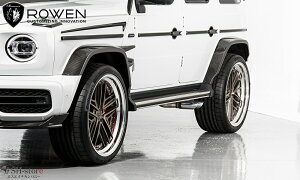 W463A G63 GNX(2018.6-)tgtF_[GNXeVJ[{/tgtF_[plyROWEN/Gz