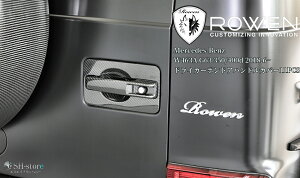 W463A G63/350/400d GNX(2018.6-)hAnhJo[11PCS hCJ[{yROWEN/Gz