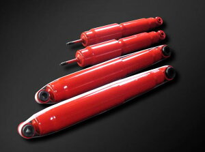 415�R�u���i���u���[�N�j �V���b�N�A�u�\�[�o�[F/R�O��4�{�Z�b�g 200�n�n�C�G�[�X�y2WD��p�z