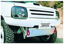 楽天市場】ジムニー jb23 タニグチ バンパーの通販