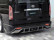 楽天市場】ハイエース 200系 1－4型 ワイドボディ ミドルルーフ 