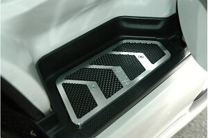 ハーツ(Hearts) アルミステップカバー エクステリアパーツ