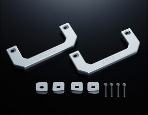 エセックス(ESSEX/CRS) ビレットアシストグリップ【シルバー】200系ハイエース