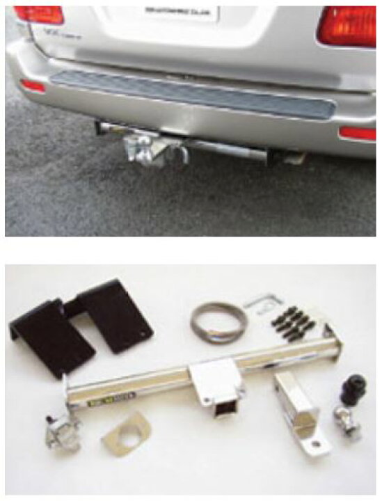 楽天市場】サン自動車工業【SUNTREX】ヒッチメンバー タグマスター CX 