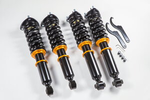 Saber(サーベル) ハイパースピード カスタムダウンα 究極ローダウン エブリィワゴン DA64W 減衰力15段調整フルタップ全長調整式