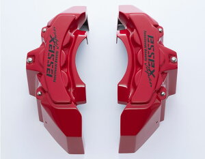 エセックス(ESSEX/CRS)キャリパーカバーVer3【レッド】200系ハイエース