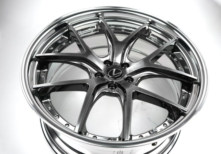 楽天市場】レクサスLS500/LC500タイヤホイールセットAIMGAIN  