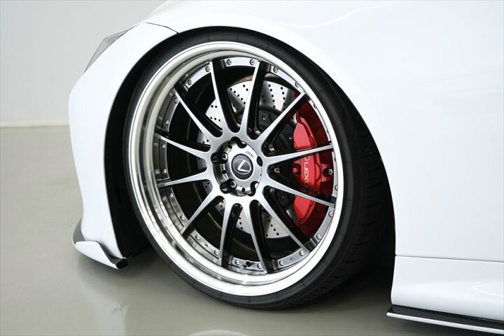 楽天市場】レクサスLS500/LC500タイヤホイールセットAIMGAIN-GTF 