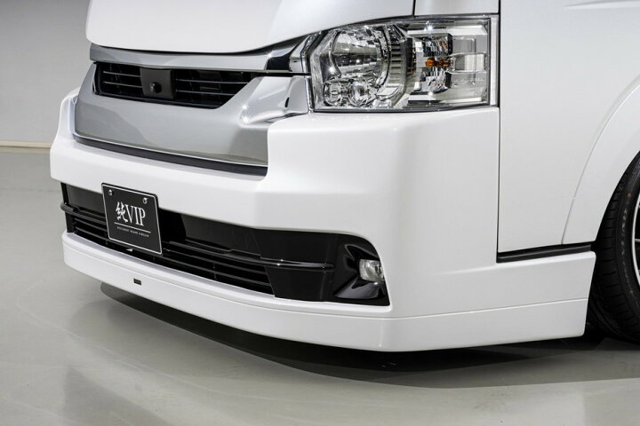 楽天市場】200系ハイエース4型～7型ワイドボディミドルルーフ 純VIP 