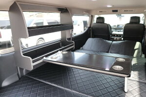 NV350�L�����o�� Industry���Q�b�W���[�Ƌ�V�F���t+�T�C�h���[���e�[�u��2�{�r �_�C�i�X�e�B(Dynasty�EIFUU)