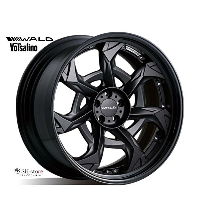 楽天市場】レクサスLS500/LC500タイヤホイールセットWALD/ヴァルド 