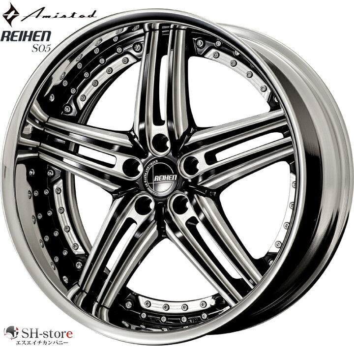 楽天市場】レクサスLS500/LC500タイヤホイールセットアミスタット 
