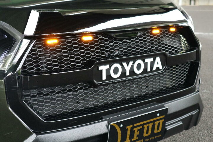 楽天市場】160系プロボックス Groundフロントバンパー＆フロントグリル 