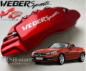 SLK-Class�ySLK�N���XR172�z�L�����p�[�J�o�[�t�����g/���A1�䕪�Z�b�g+�w�A���C����p�v���[�g �E�F�o�[�X�|�[�c(WEBERSPORTS)�����Z�f�X�x���c