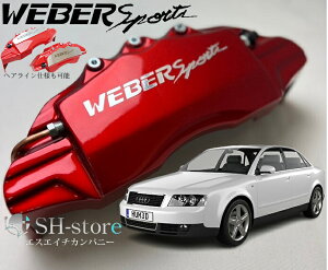 AEfBA4(B6)Lp[Jo[tg/A1䕪Zbg+wACpv[g EFo[X|[c(WEBERSPORTS)forAUDI