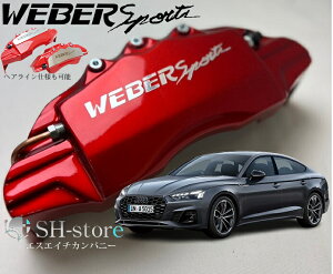 AEfBA5(2.0TFSINAg)Lp[Jo[tg/A1䕪Zbg+wACpv[g EFo[X|[c(WEBERSPORTS)forAUDI