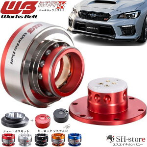 CvbTSTI-WRX(VAB)[NXxyWorksBellztBbNX2[RAPFIXII]/pV[g{XLbg/L[bNVXe