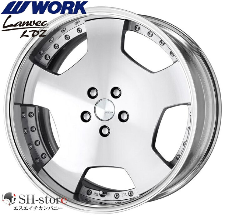楽天市場】20系/30系アルファード・ヴェルファイア WORK(ワーク 