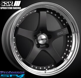 タイヤホイールセットSSR(tanabe/タナベ)プロフェッサーSP4 20インチ【厳選輸入245/40R20】20系/30系アルファード・ヴェルファイアに最適〈タイヤ銘柄選べます〉