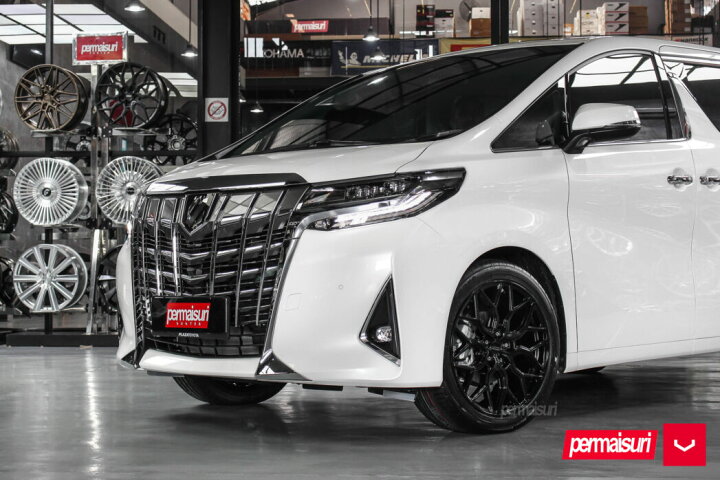 楽天市場】タイヤホイールセットVOSSEN/ヴォッセHF-2(完成品)20インチ  