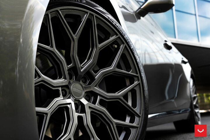 楽天市場】タイヤホイールセットVOSSEN/ヴォッセHF-2(完成品)20インチ  