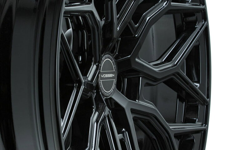 楽天市場】タイヤホイールセットVOSSEN/ヴォッセHF-2(完成品)20インチ  