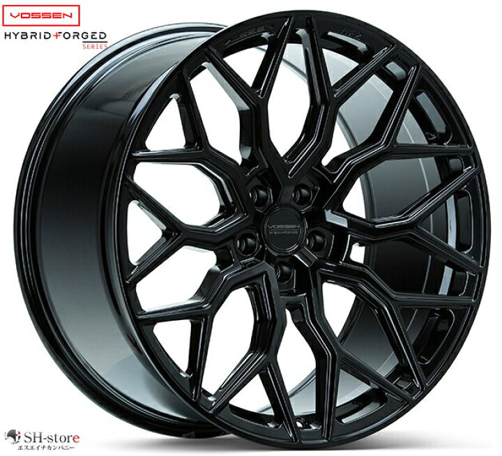 楽天市場】レクサスLS500/LC500タイヤホイールセットVOSSEN/ヴォッセHF 