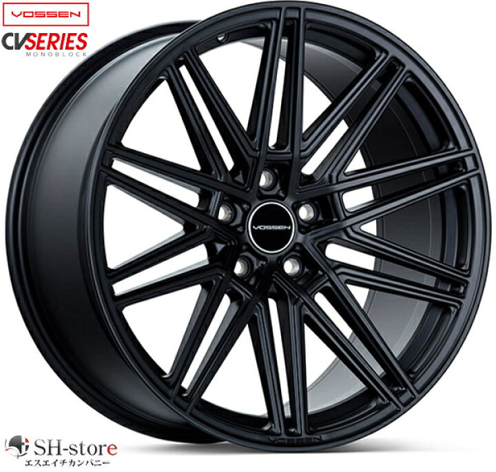 楽天市場】タイヤホイールセットVOSSEN/ヴォッセCV10(完成品)20インチ  
