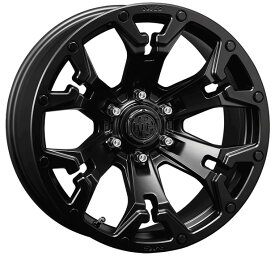 クリムソン(CRIMSON) MGゴーレム 17インチ 【厳選輸入265/65R17ホイールタイヤセット】 125ハイラックス/ランクルプラドに最適〈タイヤ銘柄選べます！〉