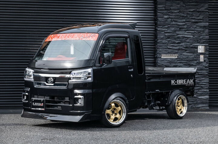 楽天市場】ワイパーガード未塗装 ハイゼットトラック・ジャンボS500系 