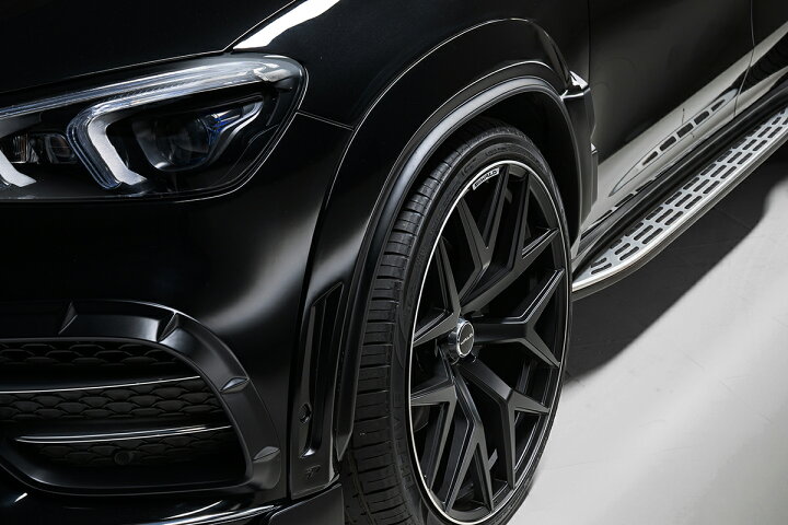 楽天市場】GLE-ClassSports W167 2019y～ オーバーフェンダーキット未 