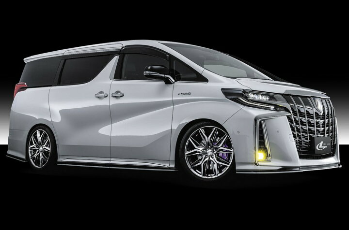 楽天市場】タイヤホイールセット レオニス(LEONIS/WEDS) LM 20インチ 