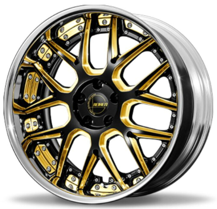 楽天市場】アミスタット ライエンM07 20インチ 【厳選輸入245/40R20 