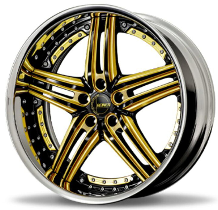 楽天市場】アミスタット ライエンS05 20インチ 【厳選輸入245/40R20 