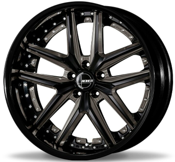 楽天市場】アミスタット ライエンT025 20インチ 【厳選輸入245/40R20 