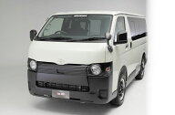 ボクシースタイル NEW ZERO(ゼロ)型フェイスチェンジフルセットVer6改良型 200系ハイエース4〜6型【ナロ…
