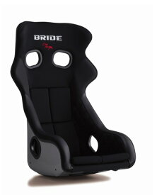 BRIDE【ブリッド】 XERO CS(ゼロシーエス) ブラック オプション・車種専用シートレールセット販売可能