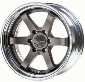 舞杏 KBレーシング2 2P グロッシーブロンズ 19インチ 【厳選輸入225/40R19ホイールタイヤセット】 200系ハイエースに最適〈タイヤ銘柄選べます！〉