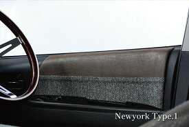 クラフトプラス(ニューヨークスタイルタイプ1) ドアパネル 200系ハイエース