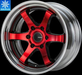 限定激安スタッドレス 舞杏 KBレーシング2(2P) 18インチ 【厳選輸入225/50R18セット】 200系ハイエース〈タイヤ銘柄選べます〉 冬の雪山も安心