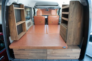 TSD-STYLE�iT�X�^�C���j �x�b�h�L�b�g�V�X�e�����b�N�t�� DA17�n�G�u���B�o����p