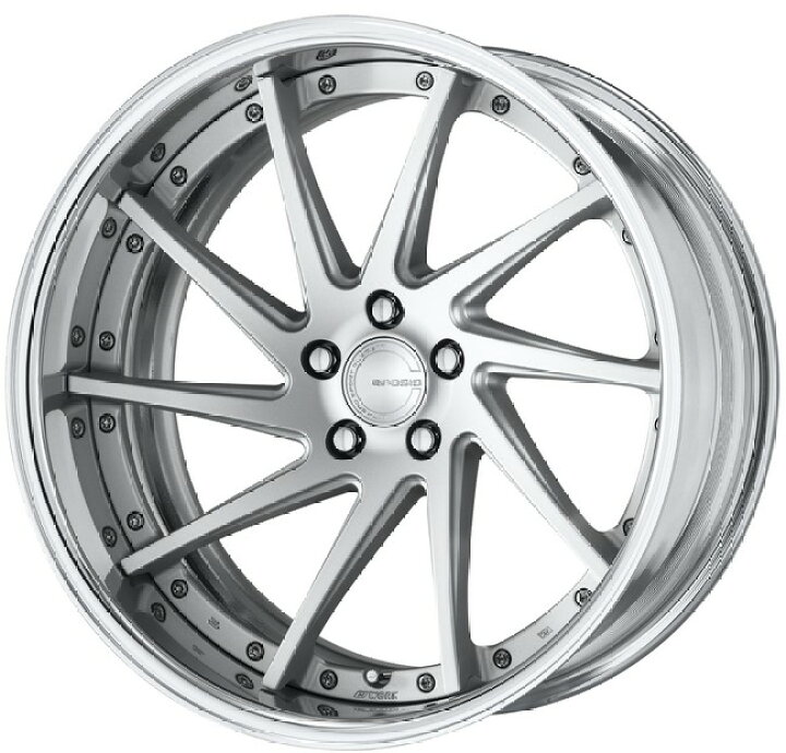 楽天市場】WORK(ワーク) グノーシスCVS 20インチ 【厳選輸入245/40R20  