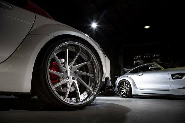 楽天市場】WORK(ワーク) グノーシスCVS 20インチ 【厳選輸入245/40R20 